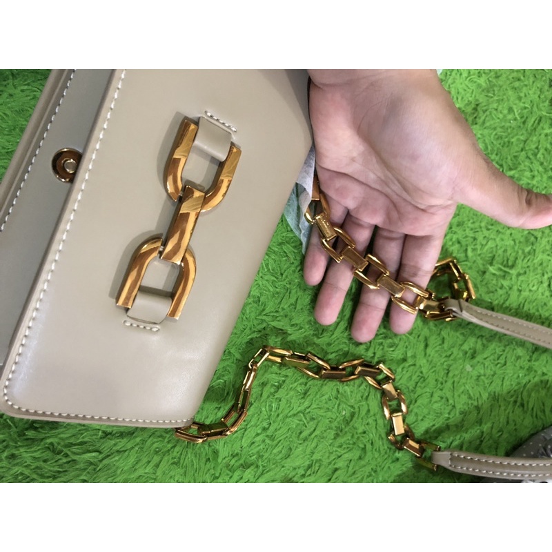 (SOLD) Preloved original store zara bag / tas zara like new