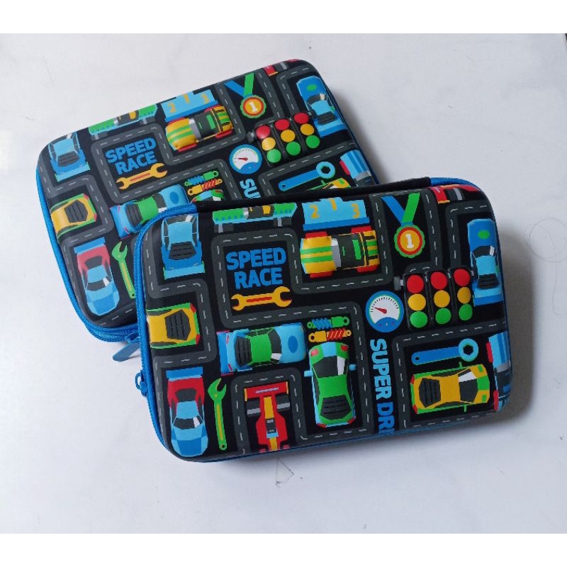 

Hardtop Pencilcase Kotak pensil