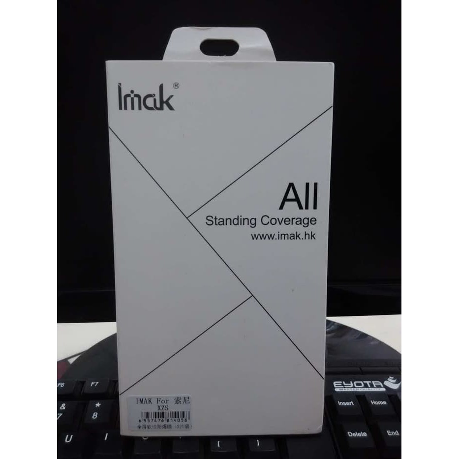 Sony Xperia XZS XZS Dual Imak All Standing Coverage 2pcs Full Coverage