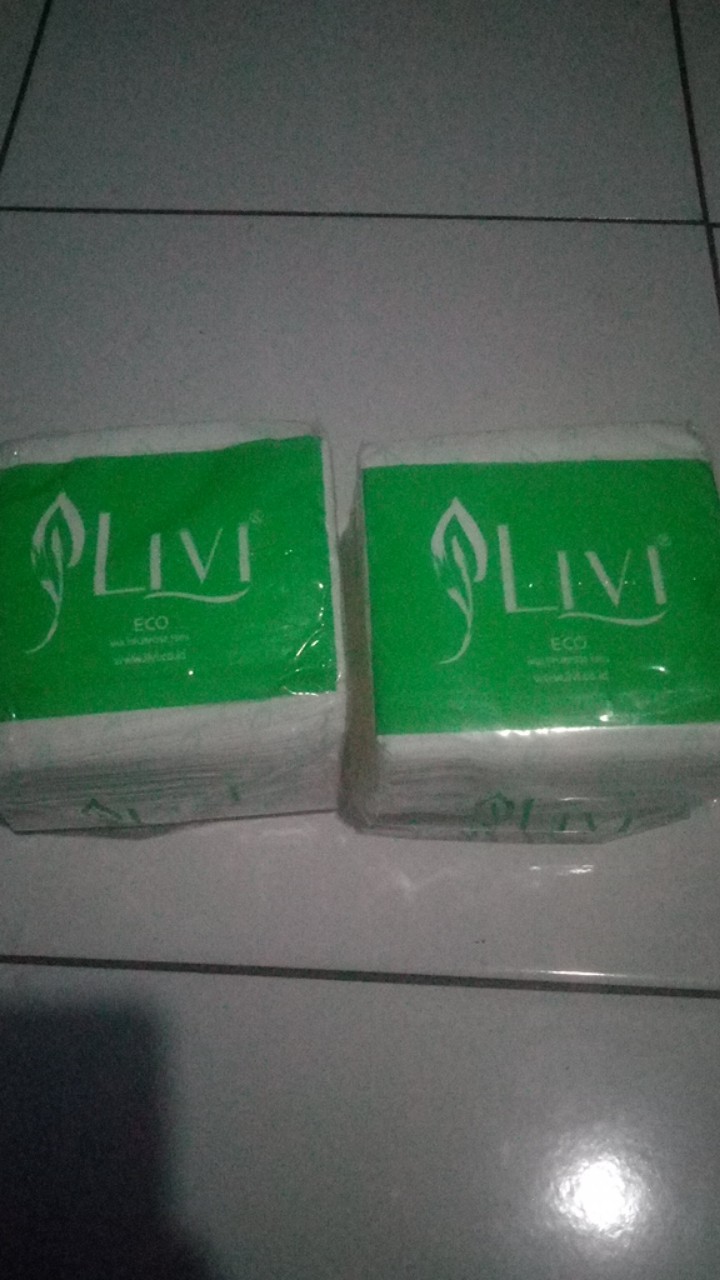 Tisu Livi Multipurpose/tissue