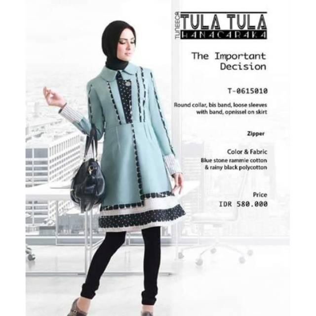 Shortdress Tuneeca Tula-Tula T-0615010 Size XS