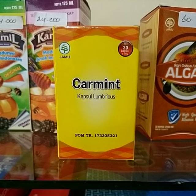 

Carmint