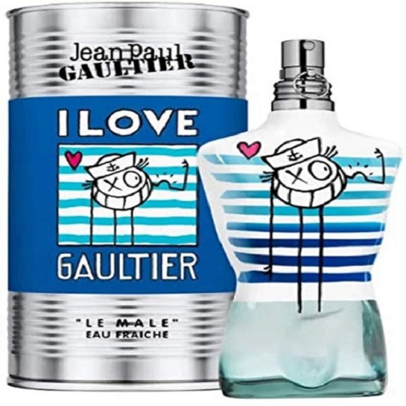 Parfum Original Jean Paul Gaultier I Love Gaultier EDT 125ml
