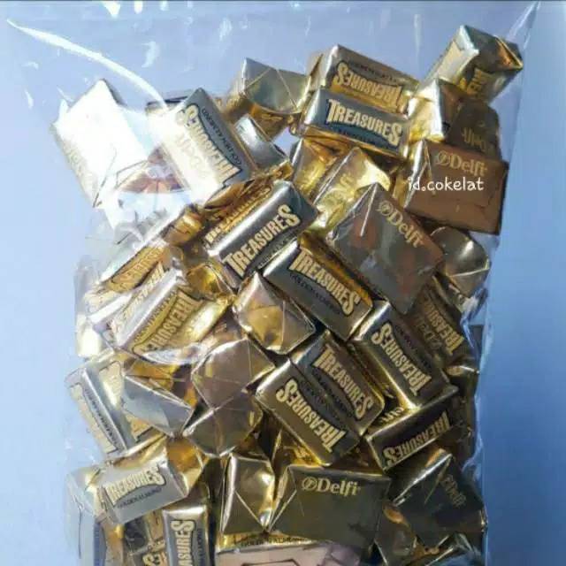 

TERMURAH Treasure delfi kiloan 96pcs