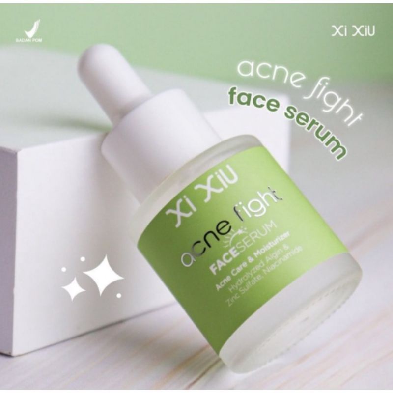 Aschosme Ceam Xi Xiu Brightening Series ~ Xi Xiu Brightening Glow &amp; Acne Series