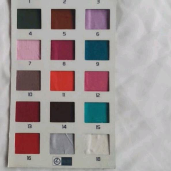 ✥ Bahan Spandek Rayon Super Bahan Rayon spandek meteran ☟