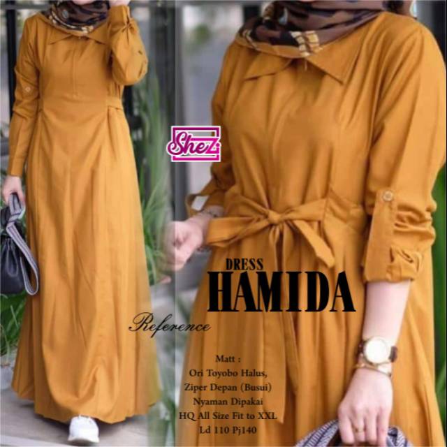 Dress hamida