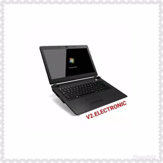 Laptop Acer Z3-451 AMD Quadcore A8-7410 | VGA Radeon R5 | RAM 4GB | HDD 500GB | Windows 10