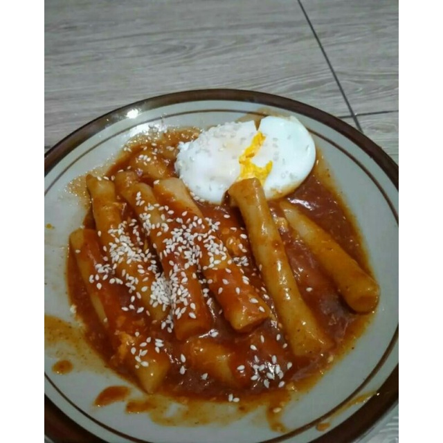 

tteokbokki ori neng alfi