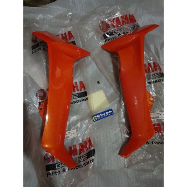 sayap luar fiz r orange original