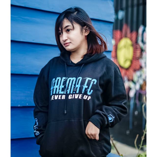 Hoodie arema fc