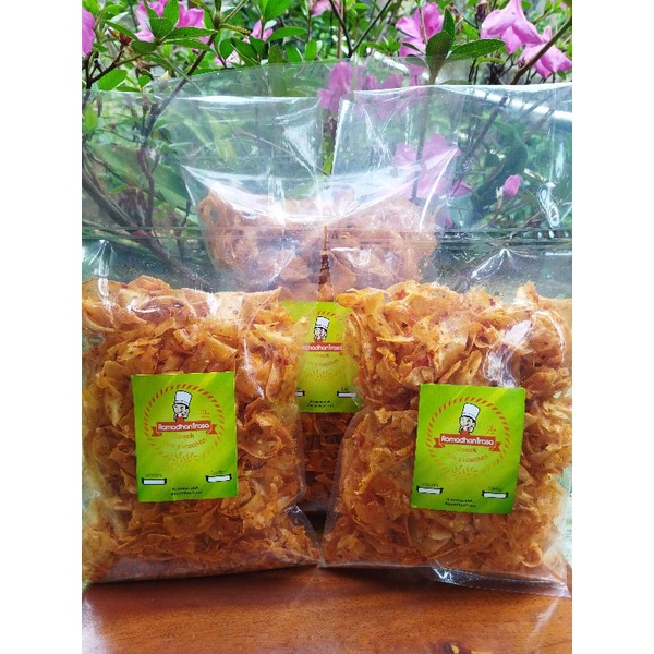 

KERIPIKSINGKONG250GRAM /KERIPIKPEDASGURIH /KERIPIK SINGKONG ORIGINAL