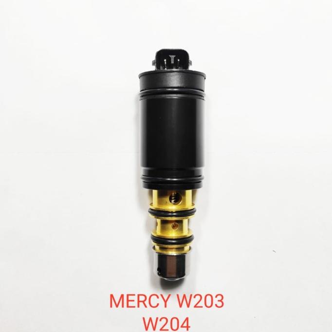 KONTROL VALVE KOMPRESOR AC MERCY W203 MERCEDES W204 CONTROL VALVE
