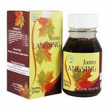 

JAMU LANGSING 350 GRAM | Madu Herbal alami menurunkan berat badan