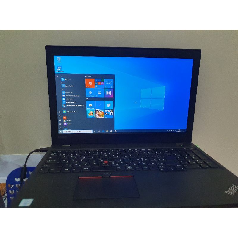 Laptop Lenovo Thinkpad P50s