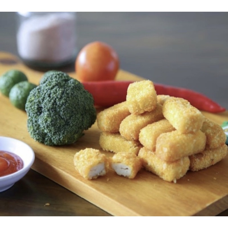 

Chicken Nugget Broccolli Berkah