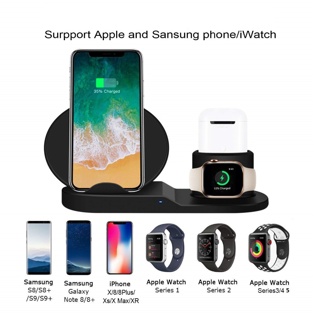 apple watch with samsung s9
