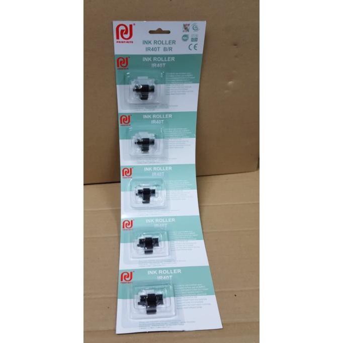 

Promo Tinta Ir 40T / Ink Roll Ir 40T Untuk Casio Hr 100 Tm/Hr 100Rc /Hr 100 Terlaris