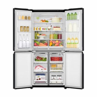 LG GC B22FTQPL - KULKAS LG SIDE BY SIDE MULTI DOOR 594   