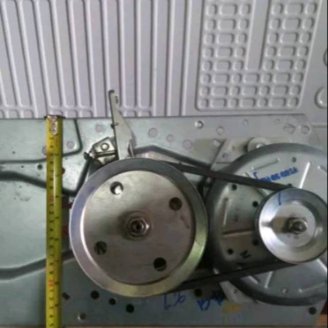 Gearbox Autometic Samsung Set Dinamo Original