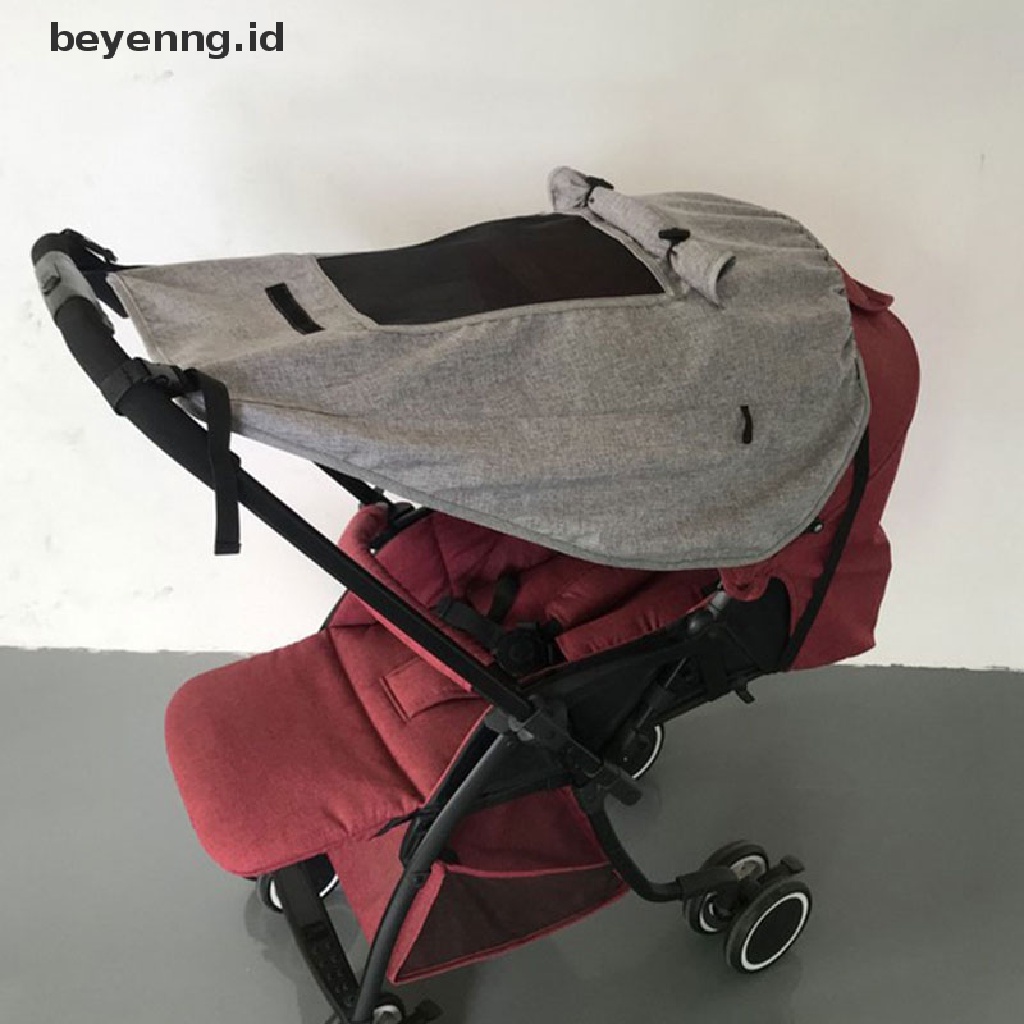 Beyen Kanopi Pelindung Matahari Universal Untuk Stroller Bayi