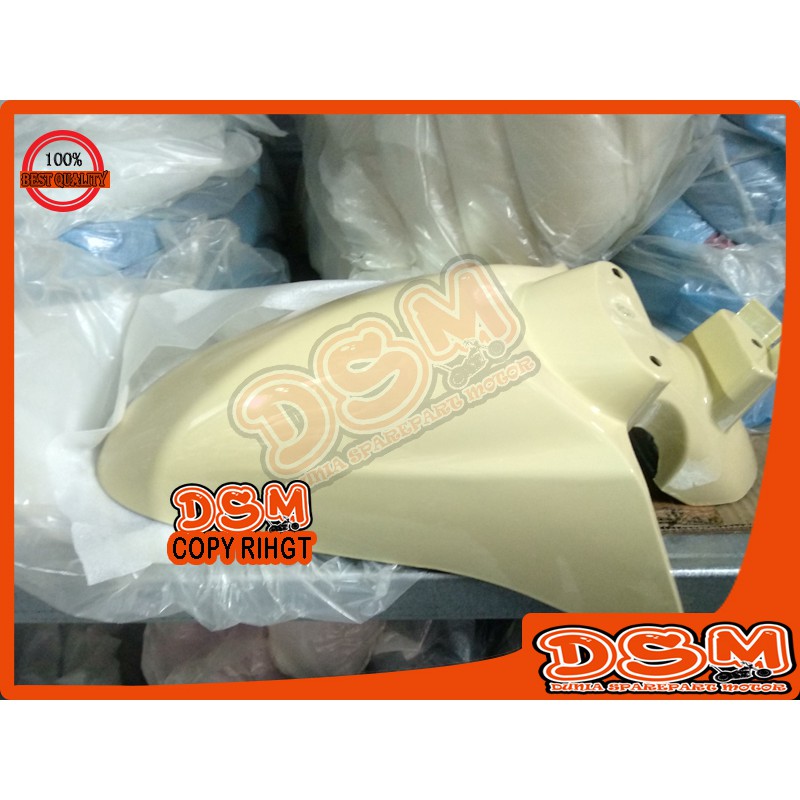 SPAKBOR SCOOPY FI 2013 2014 2015 2016 CREAM