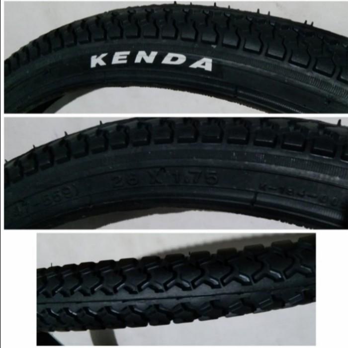 Ban Luar Sepeda 26 X 1.75