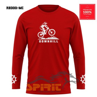 TERBARU Kaos Sepeda Thrill United Bike Polygon MTB Pria TERBARU Kaos Sepeda Thrill United Bike Polygon MTB Pria