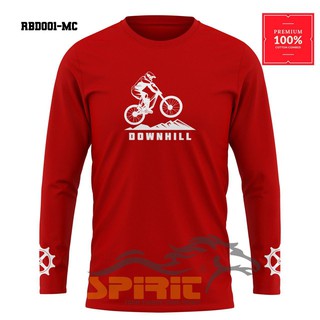  TERBARU Kaos  Sepeda  Thrill United Bike Polygon  MTB  Pria 