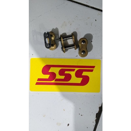 SAMBUNGAN RANTAI SSS 428H