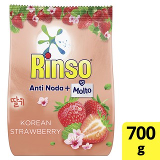 Rinso Anti Noda Korean Straawberry 700g