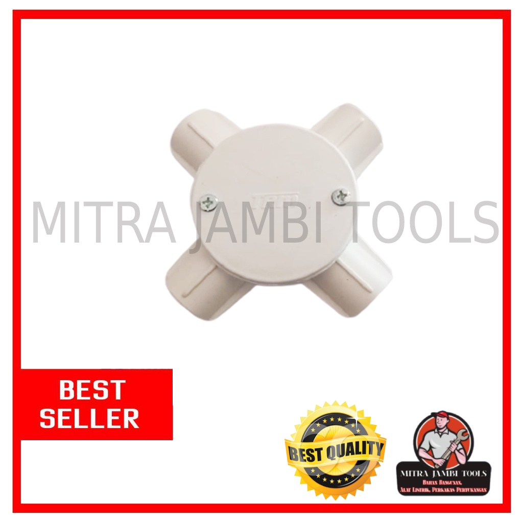 T DUS TRM 4 CBG PUTIH