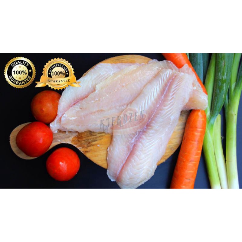 

Ikan Dory Fillet Beku/Frozen (GRADE B)
