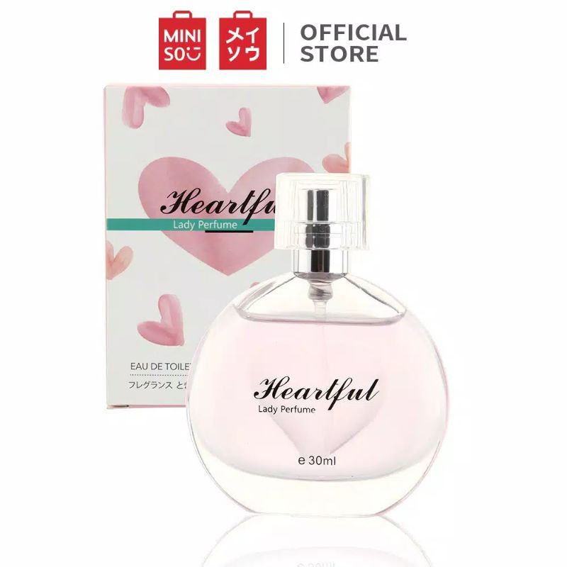 Miniso Heartful Perfume