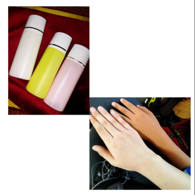 HB Dosting Glow Handbody Ampuh 100%