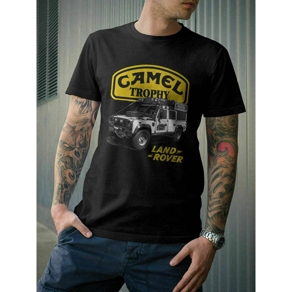 land rover tee shirts