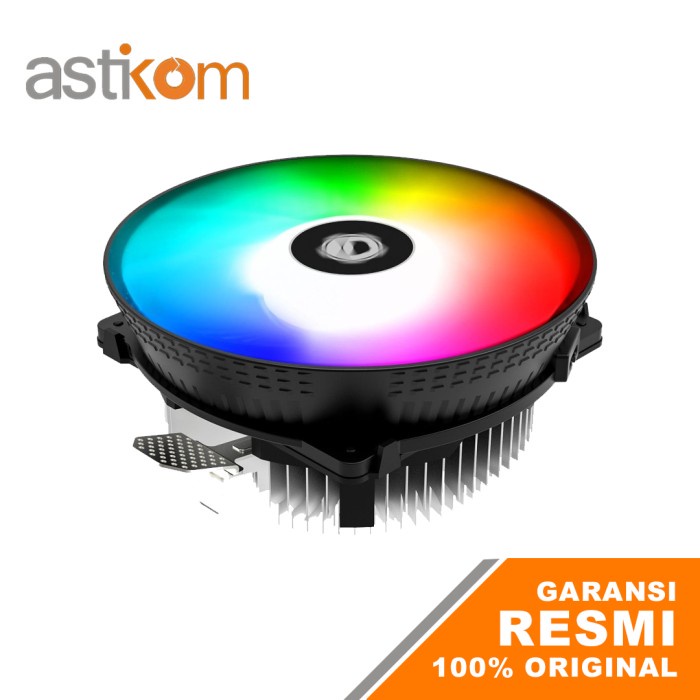 Processor Cooler ID-Cooling DK-03 Rainbow CPU Cooler ( Intel / AMD )