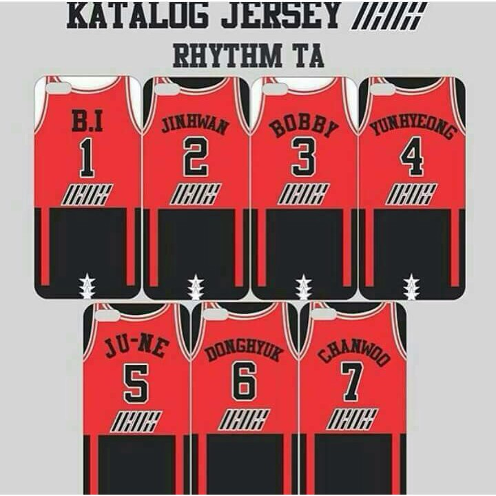 (COD) GARANSI Custom Case PREMIUM Softcase Silikon IKON RHYTHM TA JERSEY TIPE HP BANYAK TERLENGKAP