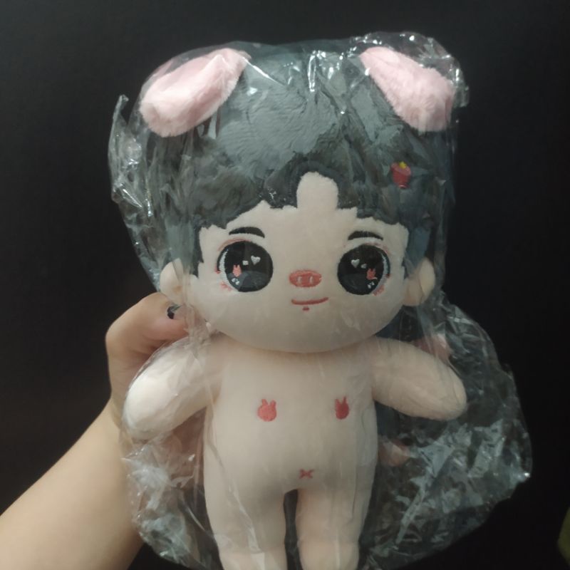 Doll wang yibo 20cm