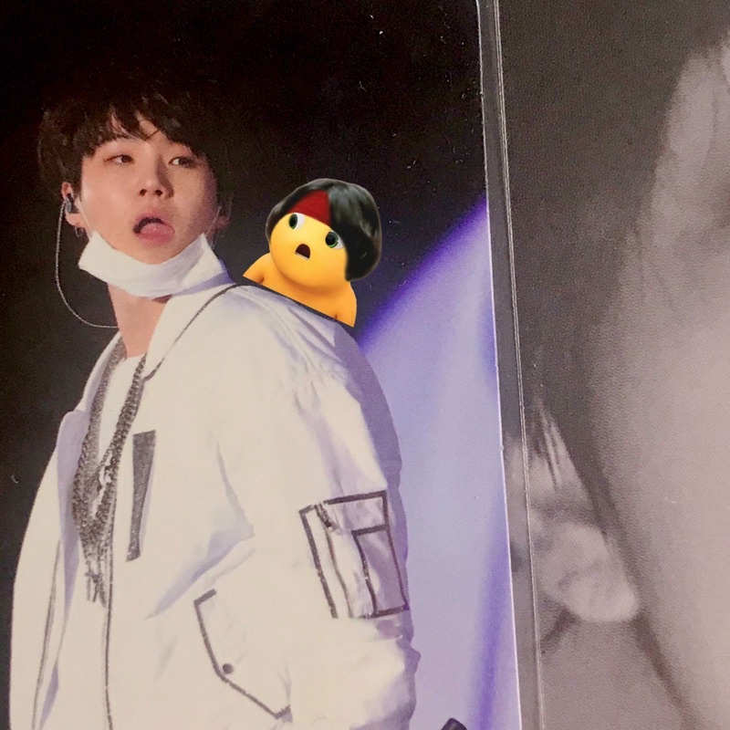 [OFFICIAL] PC 3rd MUSTER YOONGI/ YOONGI SUGA TONMON