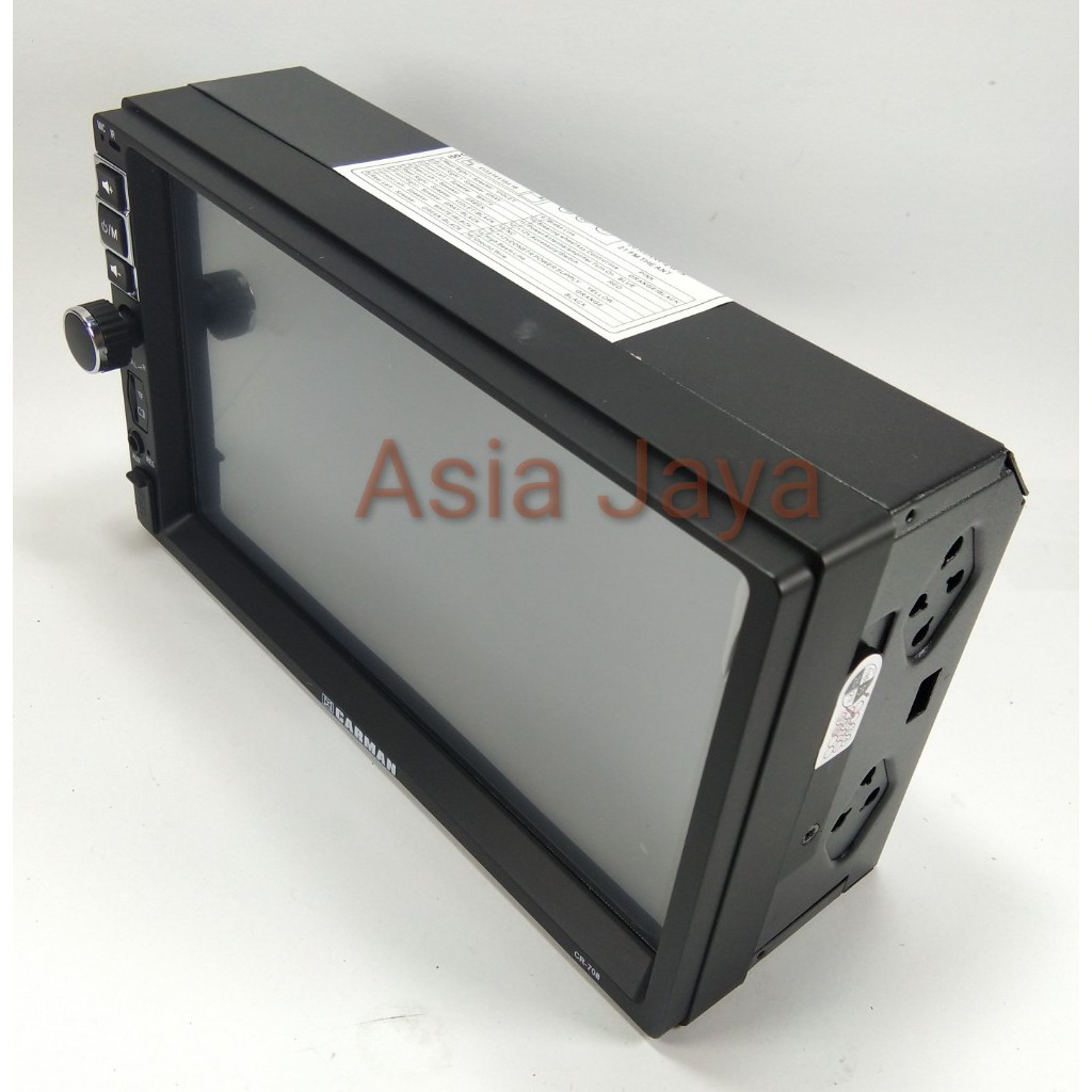 Carman CR708 Digital Car MP5 Player Bluetooth FM USB Mirror Link / Carman CR 708