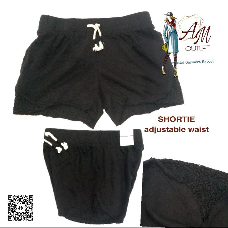 Celana Pendek Wanita Celana remaja