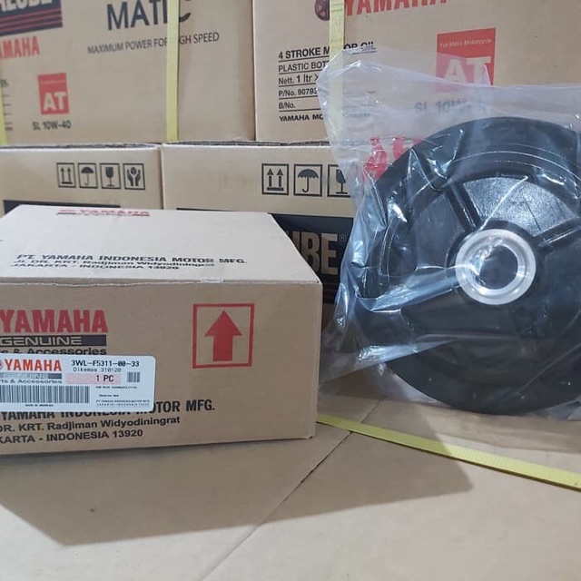 TROMOL BELAKANG RX KING RX K RXK ASLI ORI YAMAHA 3WL F5311 00 33