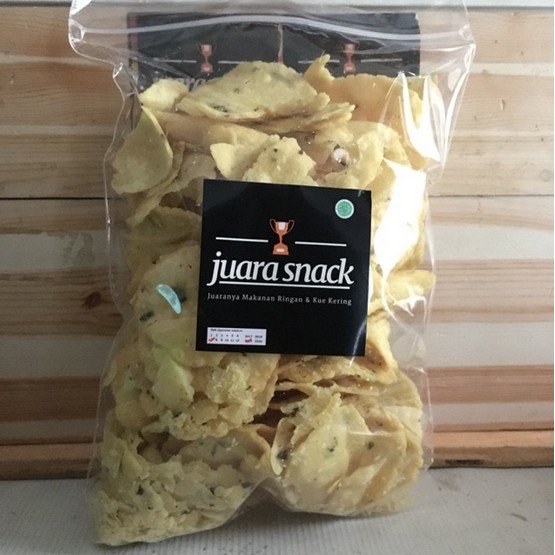 

Arena Snack - Keripik Comring 250gr