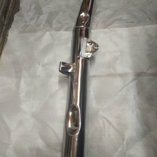 RXS RXK KNALPOT MUFFLER