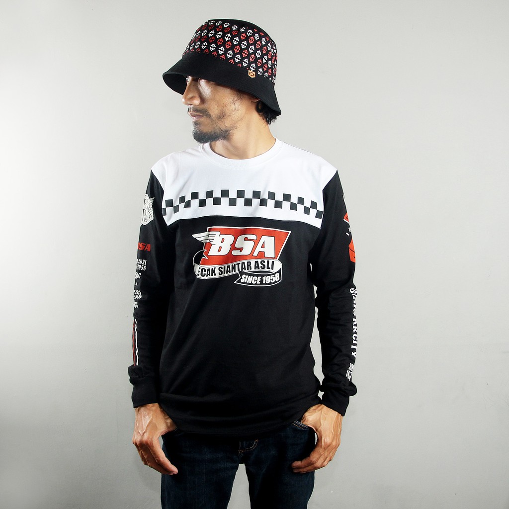 KAOS BATAK (BKETHNIC) | BECAK SIANTAR ASLI