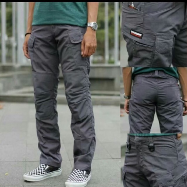 CELANA TAKTIKAL PANJANG | CELANA PRIA TAKTIKAL | TAKTIKAL BLACKHAWK