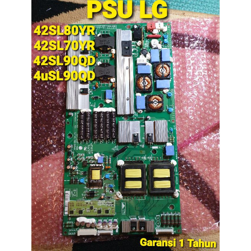 PSU LG 42SL80YR // LG 42SL70YR // LG 42SL90QD // LG 47SL90QD