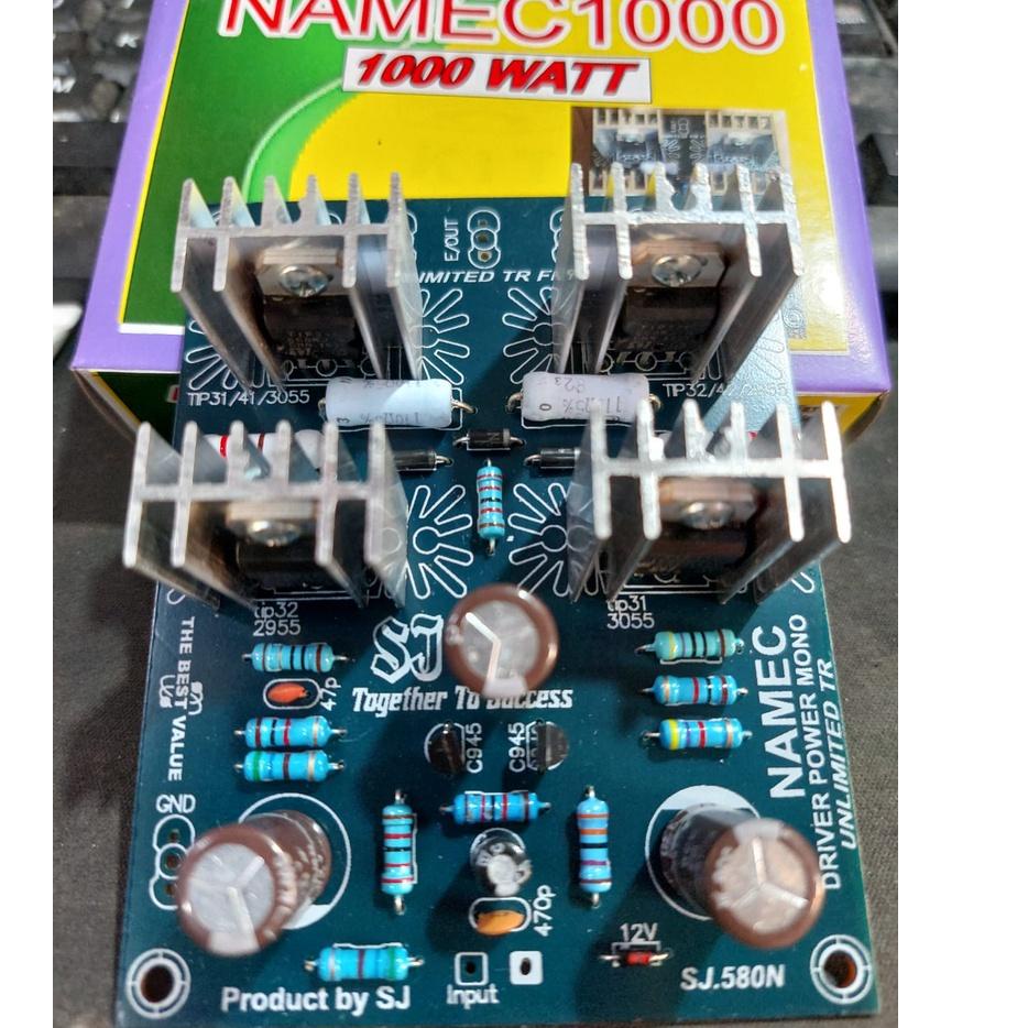 Modern.. DRIVER POWER NAMEC 1000 WATT