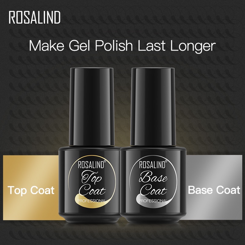 ROSALIND BASE AND TOP COAT